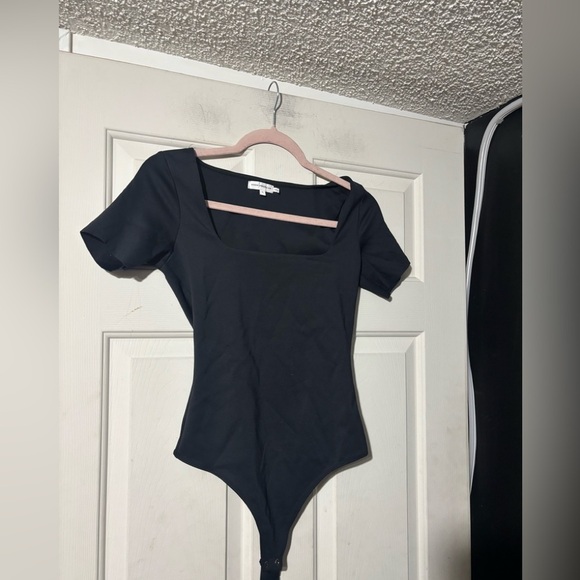 Good American scuba square neck bodysuit - Picture 2 of 5